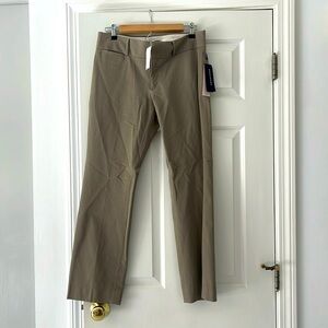 Banana Republic Sloan Fit Straight Pants